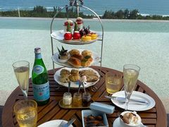 -瑰丽酒店·海吧·天际下午茶·现场DJ·天台酒吧