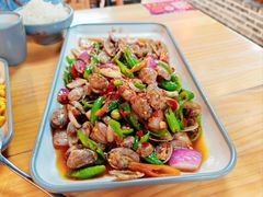 -秋金小炒·特色川菜(大洋店)