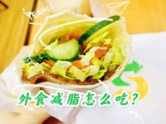 香烤牛肉橄榄油百味卷-赛百味SUBWAY(歌斐中心店)