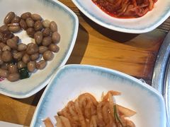 -唯成•韩国炭火烤肉 유성고기