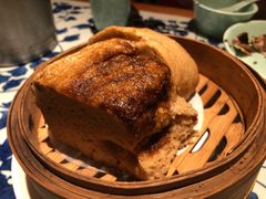 红糖馒头-绿茶餐厅(布吉万象汇店)