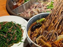 -大众跷脚牛肉馆·非遗传承单位(峨眉山店)