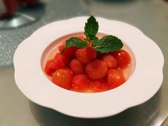 糖水小番茄-喜来登由由大酒店九州膳坊中餐厅