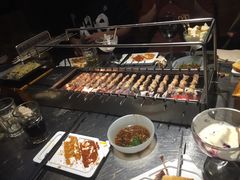 -很久以前羊肉串(大华三路店)