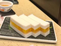 香芒夹心椰汁糕-点都德(春熙路群光广场店)