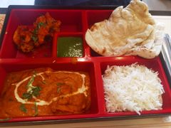 -克比叔叔印度餐厅Kebabs on the Grille(永康路分店)