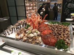 -顺德联塑万怡酒店·万荟轩自助餐厅