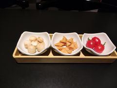 餐前小吃-羽鸽集·乳鸽专门店·地道顺德菜(岭南站店)