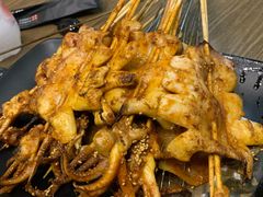 -马海涛牛肉串·午市牛腩饭·烧烤夜宵(领汇广场店)