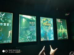 -S Team剧情密室(杭州龙翔桥店)