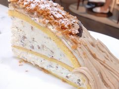 经典栗子蛋糕-Peet's 皮爷咖啡(东湖路手作店)