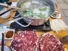 -黑山牛肉汤火锅(花城汇店)