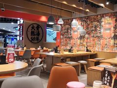 大堂-味千拉面(广州金沙永旺梦乐城店)