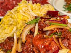 -揽月斋炙子烤肉·清真(安定门·五道营店)
