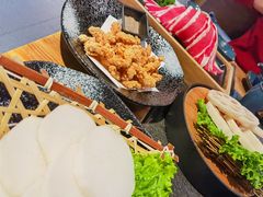 萝卜-湊湊火锅·茶憩(东城万达店)