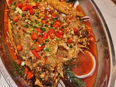 -胡胖子有鱼有肉(麓谷店)