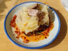 -清真玉林老字号稍麦羊杂碎(宽巷子民族美食街店)