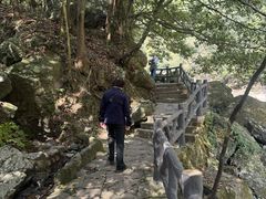 -黄山翡翠谷景区