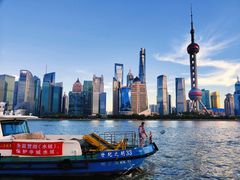 -北外滩滨江绿地