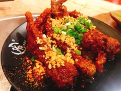 -斗鸡饭场伙(新南门店)