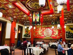 大堂-梅龙镇酒家(南京西路总店)
