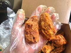 -阿捡忭京炸鸡(韭菜园总店)
