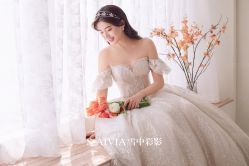 -雪中彩影婚纱摄影·微光艺术中心