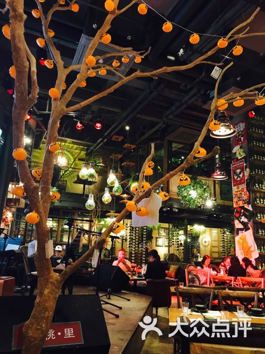 胡桃里音乐酒馆(南宁盛天地店)图片 第11张