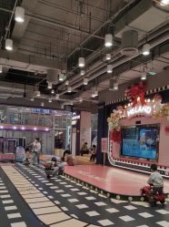 -meland亲子乐园(北京首开通州万象汇店)