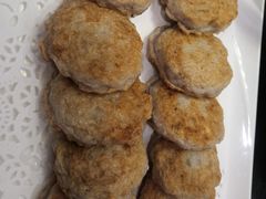 均安鲮鱼饼-海晖酒楼·顺德鱼生(荣华店)