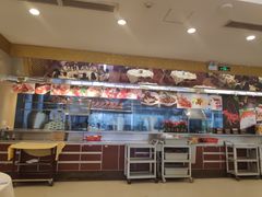 大堂-福满园大酒楼(梅林店)