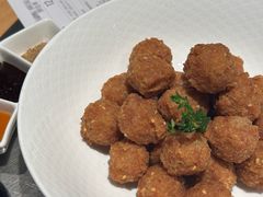 干炸小丸子-四季民福烤鸭店(西单华威约饭街店)