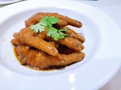 陈醋凤爪-锦园春香港茶餐厅(西海湾旗舰店)