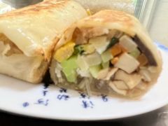 -张记饺饼筒(环城东路店)