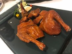 乳鸽-Yan Ting 宴庭中餐厅(上海静安瑞吉酒店)