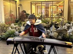 -鲤院·新中式美学·庭院餐厅(夫子庙店)