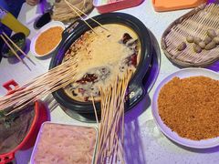 -钢管厂五区小郡肝串串香(通锦桥店)