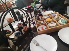 -天津海河悦榕庄·Lobby Lounge大堂吧