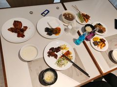 -晶丽香榭自助餐(南京大饭店)