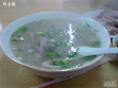 腰、肚、肉汤-苏州藏书羊肉馆(安顺路店)