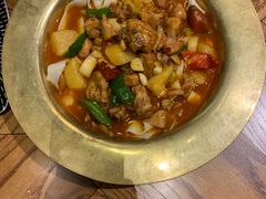 -阿罗新疆菜(人民广场店)