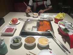 -海底捞火锅(勒泰店)