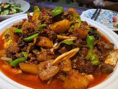 -驿楼兰·新疆菜(火车站店)
