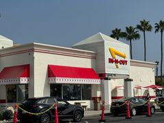 -In-N-Out Burger(LAX)