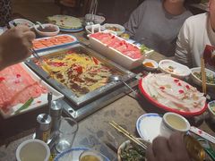 -码头故事火锅(大丰店)