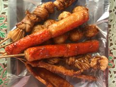 -大学路8号炸串(大学路十四号院店)