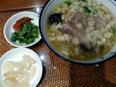 -毅祥斋老孙家泡馍(北院门鼓楼店)