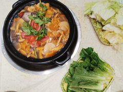 -九寨沟特色牦牛肉汤锅