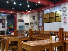 大堂-韩师傅老大同刀削面(北苑路店)