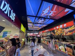 -网红美食街区